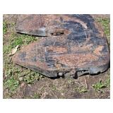 Used 5th Wheel Plate