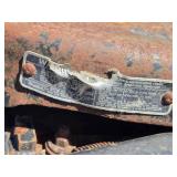 Heavy-Duty Fifth Wheel Coupling Device 39x53