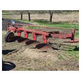Used Massey Ferguson 4-Bottom Moldboard Plow