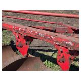 Used Massey Ferguson 4-Bottom Moldboard Plow