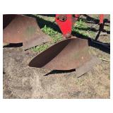 Used Massey Ferguson 4-Bottom Moldboard Plow