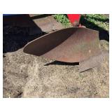 Used Massey Ferguson 4-Bottom Moldboard Plow