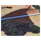 Used Massey Ferguson 4-Bottom Moldboard Plow