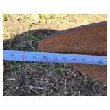 Used Massey Ferguson 4-Bottom Moldboard Plow