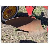 Used Massey Ferguson 4-Bottom Moldboard Plow