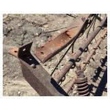 Antique Steel Farm Harrow