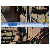 Antique Steel Farm Harrow