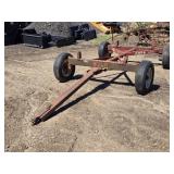 Super 6-Ton Trailer Chassis by Minnesota Line