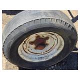 Super 6-Ton Trailer Chassis by Minnesota Line