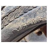 Super 6-Ton Trailer Chassis by Minnesota Line