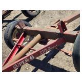 Super 6-Ton Trailer Chassis by Minnesota Line