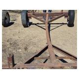 Minnesota Line Heavy Duty Wagon Running Gear Adjustable Length