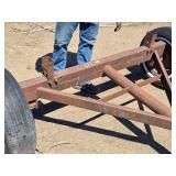 Minnesota Line Heavy Duty Wagon Running Gear Adjustable Length