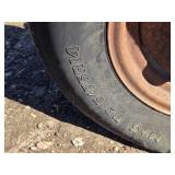 Minnesota Line Heavy Duty Wagon Running Gear Adjustable Length