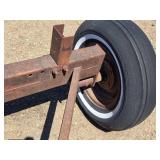 Minnesota Line Heavy Duty Wagon Running Gear Adjustable Length