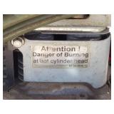 Hurst Hydraulic Pump and Hose Set with Jaws of Life Tool