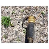 Hurst Hydraulic Pump and Hose Set with Jaws of Life Tool