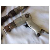Lot of 3 Pneumatic Impact Tools
