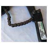 Greenlee 756 Ratchet Cable Cutter with Green Handles