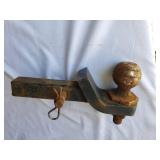 Steel Trailer Hitch Ball Mount - Subaru Light Duty