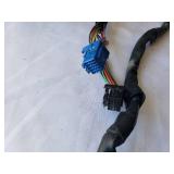 Set of 2 Black Electric Side Mirrors off 2003 Chevy 2500 and Other Accessories