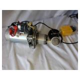 Industrial Hydraulic Pump for Parts or Repair - Missing Tank