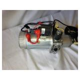 Industrial Hydraulic Pump for Parts or Repair - Missing Tank