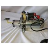 Industrial Hydraulic Pump for Parts or Repair - Missing Tank