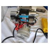 Vevor Hydraulic Pump Power Unit with Control Switch Model: ZX 4WE6E-6X/ED12VNZ5L