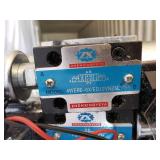 Vevor Hydraulic Pump Power Unit with Control Switch Model: ZX 4WE6E-6X/ED12VNZ5L