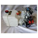 Vevor Hydraulic Pump Power Unit with Control Switch Model: ZX 4WE6E-6X/ED12VNZ5L