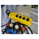 Hydraulic Power Unit with Control Unit