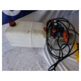 Hydraulic Power Unit with Control Unit