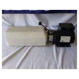 NEW Heavy Duty 10k, 2 Post Hydraulic Car Lift with Pump In Basement