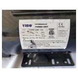 NEW Heavy Duty 10k, 2 Post Hydraulic Car Lift with Pump In Basement