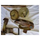 Used Heavy Duty Ratchet Straps