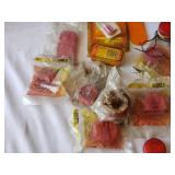 Lot of Semi and Trailer Marker and Clearance Lights Assorted Parts