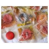 Lot of Semi and Trailer Marker and Clearance Lights Assorted Parts