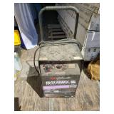 Schumacher SE-3000 Battery Charger and Engine Starter - 200 Amp Start, 250 Amp Continuous Charge - 6V/12V/24V