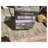 Schumacher SE-3000 Battery Charger and Engine Starter - 200 Amp Start, 250 Amp Continuous Charge - 6V/12V/24V