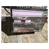 Schumacher SE-3000 Battery Charger and Engine Starter - 200 Amp Start, 250 Amp Continuous Charge - 6V/12V/24V