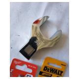 Set of Tools: Sunex 30mm Crowfoot Wrench and Impact Socket Adapters