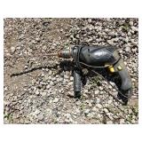 Electric Hammer Drill