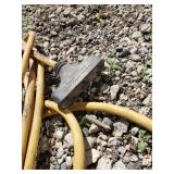 Heavy Duty Extension Cord with Multiple Outlets