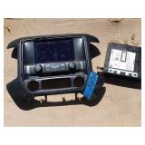 2015 Chevy Factory OEM Radio and Control Panel - Worked When Removed