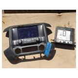 2015 Chevy Factory OEM Radio and Control Panel - Worked When Removed