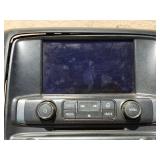 2015 Chevy Factory OEM Radio and Control Panel - Worked When Removed
