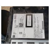 2015 Chevy Factory OEM Radio and Control Panel - Worked When Removed