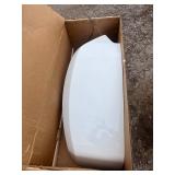 New In Box (Damaged on Inside In Shipping) Bobcat Right Hand Cover Part Number 7394747