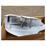 New In Box (Damaged on Inside In Shipping) Bobcat Right Hand Cover Part Number 7394747